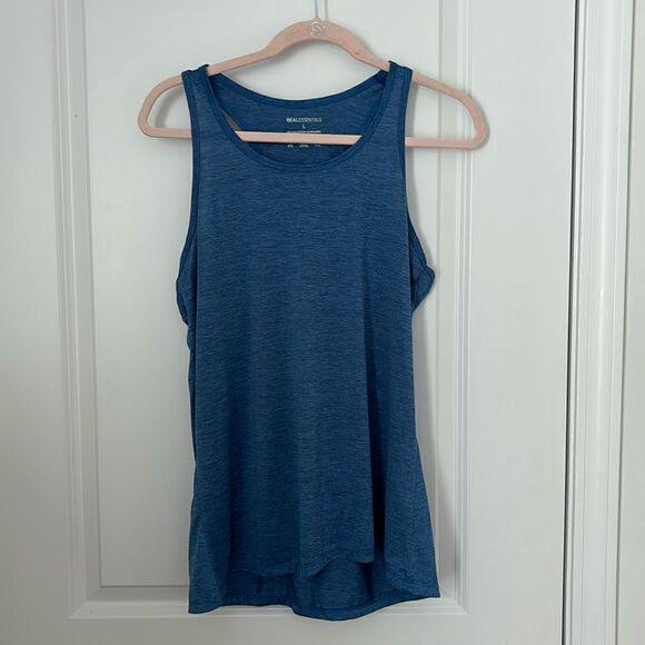 Blue Tank​ - Picture 1 of 3